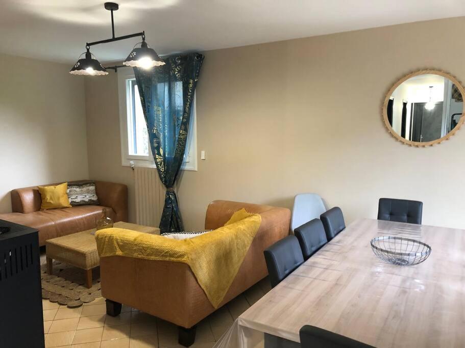 Maison Individuelle Laveissiere Екстер'єр фото
