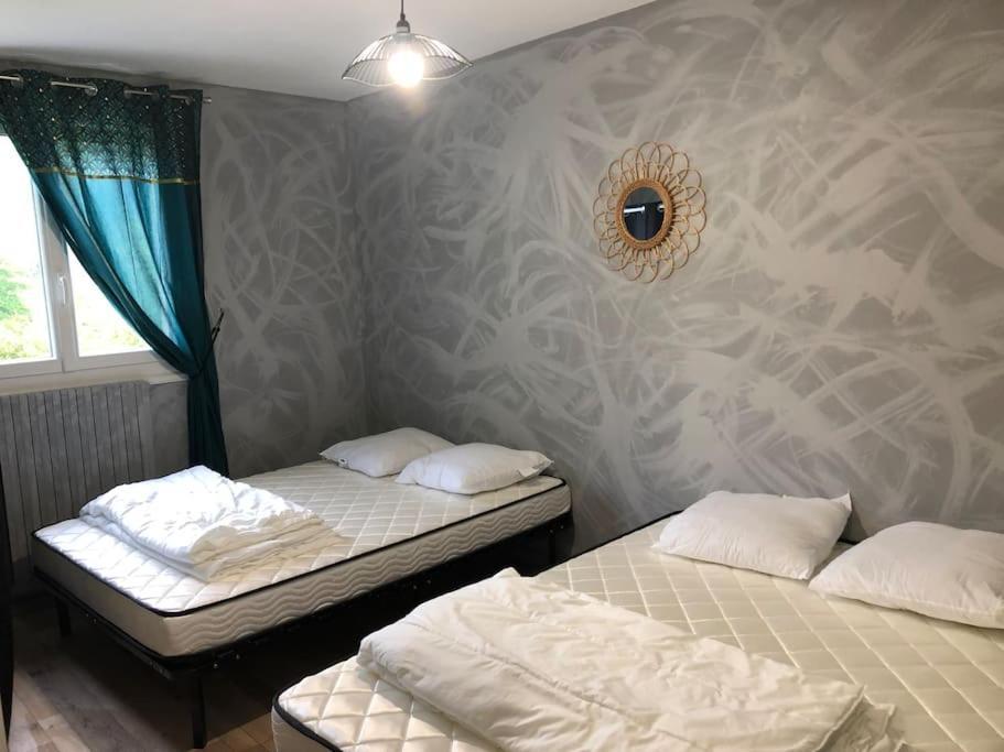 Maison Individuelle Laveissiere Екстер'єр фото