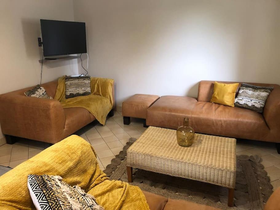 Maison Individuelle Laveissiere Екстер'єр фото
