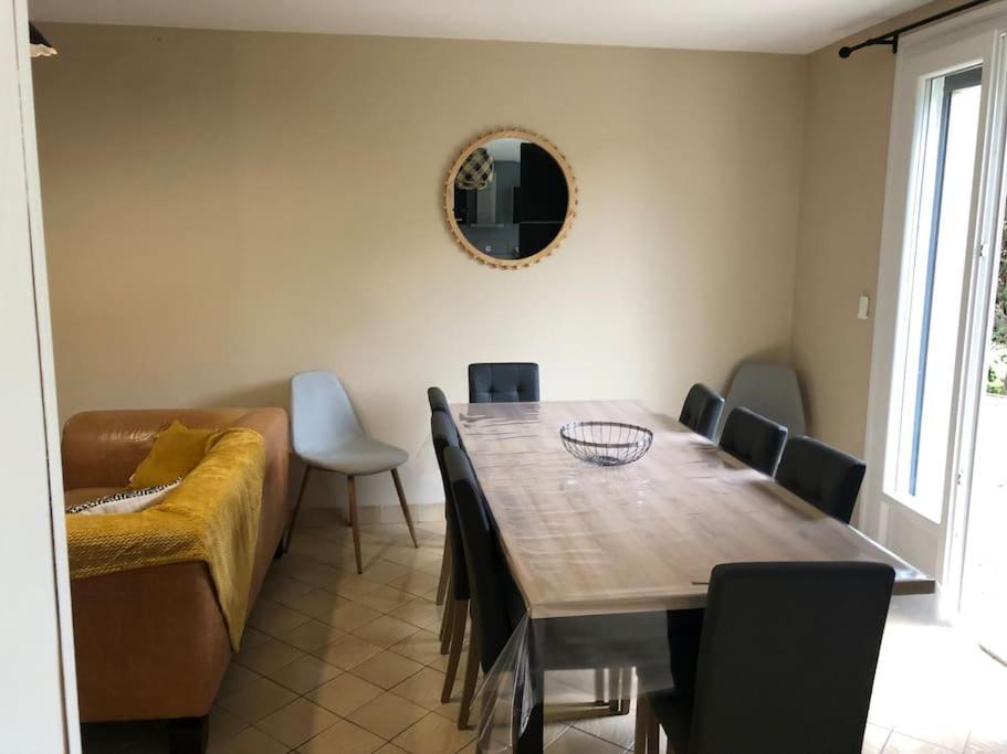 Maison Individuelle Laveissiere Екстер'єр фото