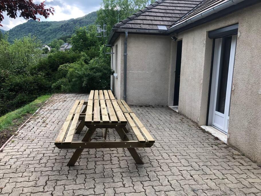 Maison Individuelle Laveissiere Екстер'єр фото