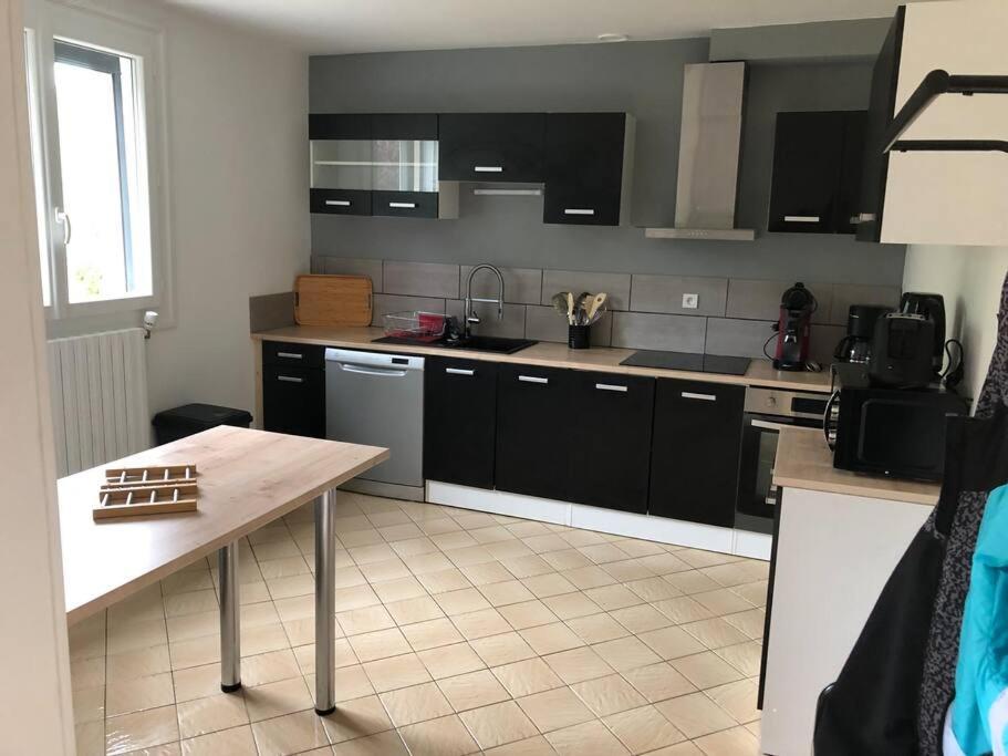 Maison Individuelle Laveissiere Екстер'єр фото